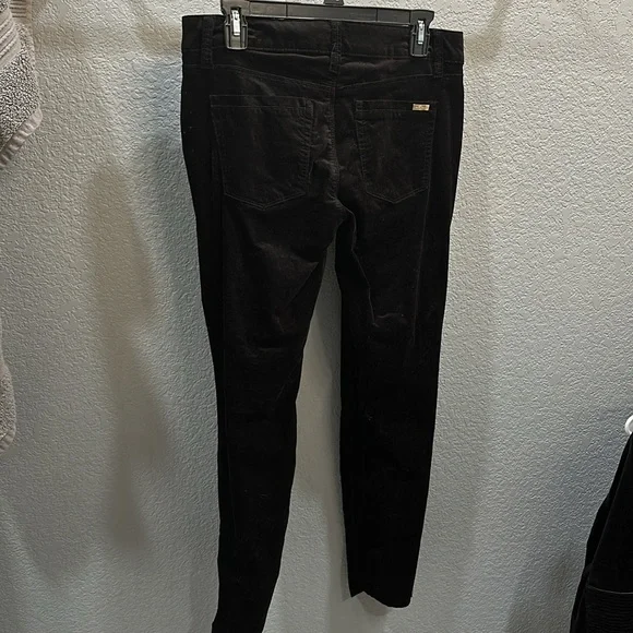 White House Black Market 2 pc Velvet suit sz 6 - Picture 3 of 8